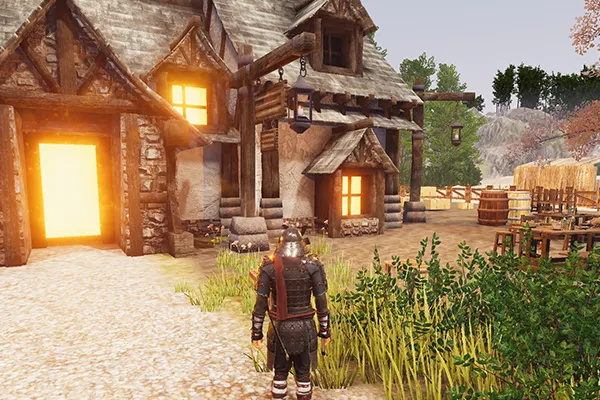 Ninja MMO